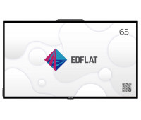 Интерактивная панель EDFLAT EDF65CTP-1