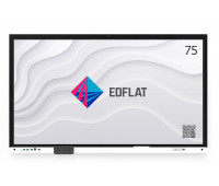 Интерактивная панель EDFLAT EDF75ST01