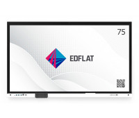 Интерактивная панель EDFLAT EDF75TP01