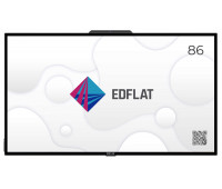 Интерактивная панель EDFLAT EDF86CTP