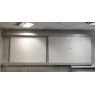Подвесные настенные рельсовые системы PolyGlide Doors