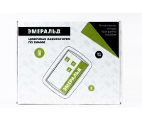 Цифровая лаборатория Эмеральд по химии, учебно-методический комплекс учителя