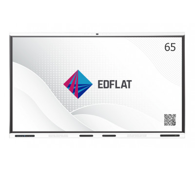 Интерактивная панель EDFLAT TOP/H 65